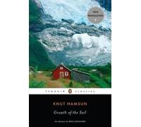 Knut Hamsun Growth of the Soil (Tascabile)