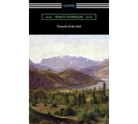 Knut Hamsun Growth of the Soil (Tascabile)