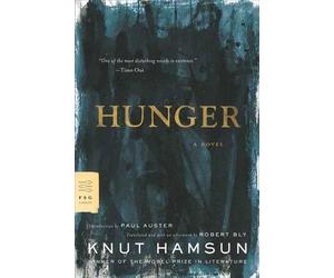 Knut Hamsun Hamsun Knut Hunger (Tascabile)