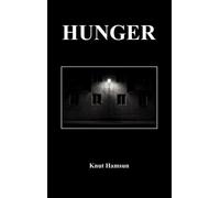 Knut Hamsun Hunger (Copertina rigida)