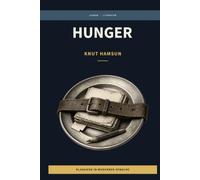 Knut Hamsun - Hunger: LesBar - weil Klassiker nicht kompliziert sein müssen