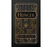 Knut Hamsun Hunger (Tascabile)