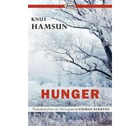Knut Hamsun Hunger (Tascabile)