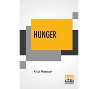 Knut Hamsun Hunger (Tascabile)