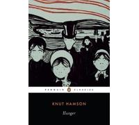 Knut Hamsun Hunger (Tascabile)