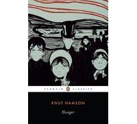 Knut Hamsun Hunger (Tascabile)