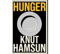Knut Hamsun Hunger (Tascabile)