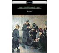 Knut Hamsun Hunger (Tascabile)