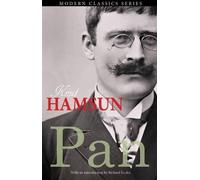 Knut Hamsun Pan (Tascabile)