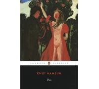 Knut Hamsun Pan (Tascabile)