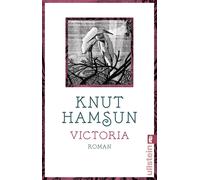 Knut Hamsun Peter Urban-Halle Alken Br Victoria: Eine Liebesgeschic (Tascabile)