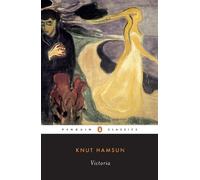 Knut Hamsun Victoria (Tascabile)
