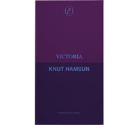 Knut Hamsun Victoria (Tascabile) Cletham Classics