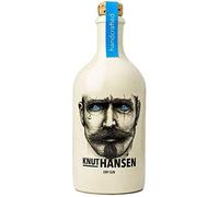 KNUT HANSEN DRY GIN HANDCRAFTED 50 CL