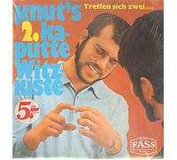 Knut Kiesewetter - Knut's kaputte Witzkiste 2-Treffen sich zwei.. / Vinyl record [Vinyl-LP]