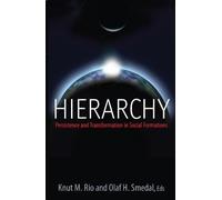 Knut M. Rio Hierarchy (Copertina rigida)
