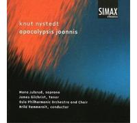 Knut Nystedt Apocalypsis Joannis (Remmereit, Oslo Po) (CD) Album