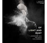 Knut Nystedt Yuval Weinberg/Mari Askvik/Kammerkoret Nova: Of Light and Dust (CD)