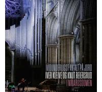 Knut Reiersrud - Knut Reiersrud & Iver Kleive: Vidunderligst Af Alt PĂĽ Jord [CD]