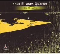 Knut Riisnaes Quartet 2nd Thoughts (CD) Album
