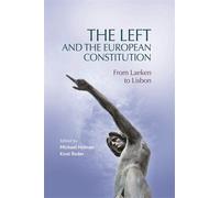 Knut Roder The Left and the European Constitution (Copertina rigida)