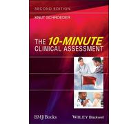 Knut Schroeder The 10-Minute Clinical Assessment (Tascabile)