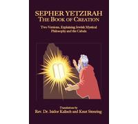 Knut Stenring Sepher Yetzirah (Tascabile)