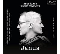 Ingela Oien, Bergen Philharmonic Orchestra, Ingar Bergby, BIT20 Ensemble – Janus – CD