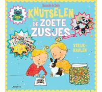 Knutselen met de Zoete Zusjes - strijkkralen