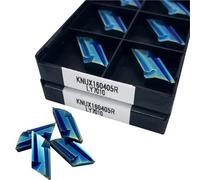 KNUX160405R Utensile Per Tornitura Esterna Inserti In Metallo Duro Lama Per Tornio Utensili Da Taglio CNC Per Lavorazioni Di Precisione Utensili Per Tornio