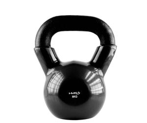 KNV Bollitore in ghisa da 8 kg HMS (nero)