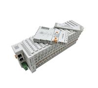 KNWHGGKCV 1 controller di automazione industriale GCAN con ingresso e uscita digitali, supporta la comunicazione CANopen/Modbus(GCAN-PLC-510 OpenPCS)