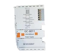 KNWHGGKCV 1 controller logico GCAN supporta l'ambiente di programmazione OpenPCS Software di programmazione(GCAN-PLC-400 Codesys)