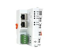 KNWHGGKCV 1 controller programmabile supporta 1 SDO e 1 oggetto di emergenza for attività di acquisizione e controllo sul campo industriale(GCAN-PLC-510 OpenPCS)