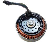 KNWHGGKCV 1 pz 13724 Motore Brushless Outrunner for droni e Modelli RC ad Alta Coppia