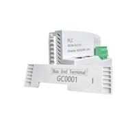 KNWHGGKCV 1 pz Codesys CLP Controlador Logico Programavel Modulare Scalabile Intelligent Controller for Macchina di Smistamento della Posta(GCAN-PLC-400 Codesys)
