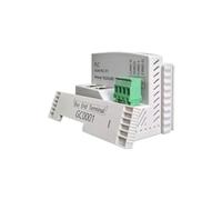 KNWHGGKCV 1 scheda di controllo industriale OpenPCS Software di programmazione DC24V Uscita 16 punti Ingresso 16 Controllore programmabile(GCAN-PLC-510 OpenPCS)