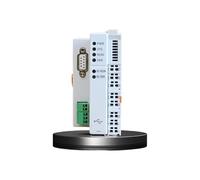 KNWHGGKCV Modulo di ingresso/uscita digitale del controller esteso GCAN da 1 pz for la comunicazione di rete Modbus Bus(GCAN-PLC-301 OpenPCS)