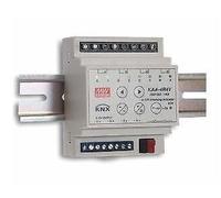 KNX Dimmer A 4 Canali Mean Well KAA-4R4V-10 4 Canali Ognuno 10A LED 0-10V