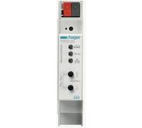 KNX/IP Interfaccia Secure, REG 1 TE HAGER TYFS120