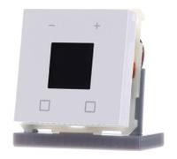 KNX regolatore di temperatura ambiente Smart 63 con display a colori, bianco da studio lucido, SC... | MDT | SCN-RTR63S.01 | Regolatore temperatura ambiente