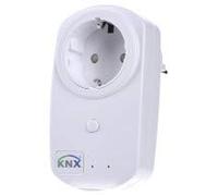 KNX RF + attuatore interruttore radio nella custodia del connettore - Radio +