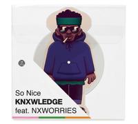 Knxwledge So Nice (Feat. Nxworries & Anderson .Paak) (Vinyl LP)