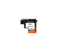 KNZ C4820A C4821A C4822A C4823A 80 Printhead Works con 80 DesignJet 1000 1050C 1055 cm Testa a cartuccia a inchiostro compatibile(1x Black)