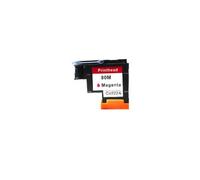 KNZ C4820A C4821A C4822A C4823A 80 Printhead Works con designJet 1000 1050C 1055 cm Testa di cartuccia a inchiostro compatibile(1x Magenta)