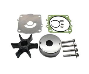 KNZWebMCE Kit Riparazione Pompa Acqua 6G5-W0078-00 18-3310 Compatibile con Fuoribordo 150HP 150A C E 175HP 175A B 200HP 200A E B 225HP 225A B