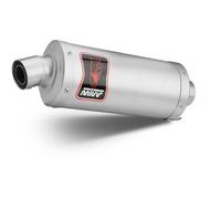 KO.001.LDKX - Terminale Scarico Mivv DAKAR Inox KOVE 450 RALLY (23-24)
