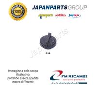 KO-007 JAPANPARTS TAPPO, INTRODUZIONE OLIO OPEL ADAM 1.2