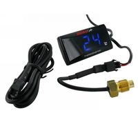 KO-BA024B10 TERMOMETRO KOSO SLIM STYLE, LUCE BLU