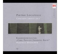 Ko.c.p.e.bach / Haench - Concerti Grossi Op.7 - Cd